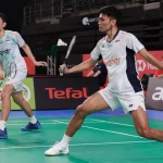 Fajar Alfian/Muhammad Shohibul Fikri Guncang Perempat Final Badminton Asia Championships 2026