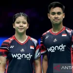 Fajar/Fikri Raih Tiket Semifinal, Rachel/Febi Terhenti; Indonesia Siap Genggam Medali di Kejuaraan Asia 2026
