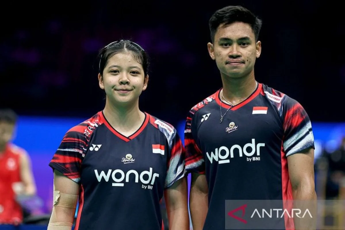 Fajar/Fikri Raih Tiket Semifinal, Rachel/Febi Terhenti; Indonesia Siap Genggam Medali di Kejuaraan Asia 2026
