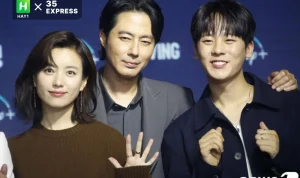 Fans Kecewa: 3 Alasan Won Kyu Bin Tak Bisa Gantikan Lee Jung Ha di Moving 2