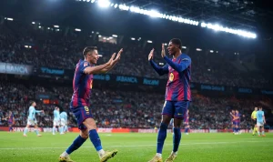 FC Barcelona vs Celta Vigo: Kemenangan Tipis 1-0 Perkuat Puncak LaLiga 2026