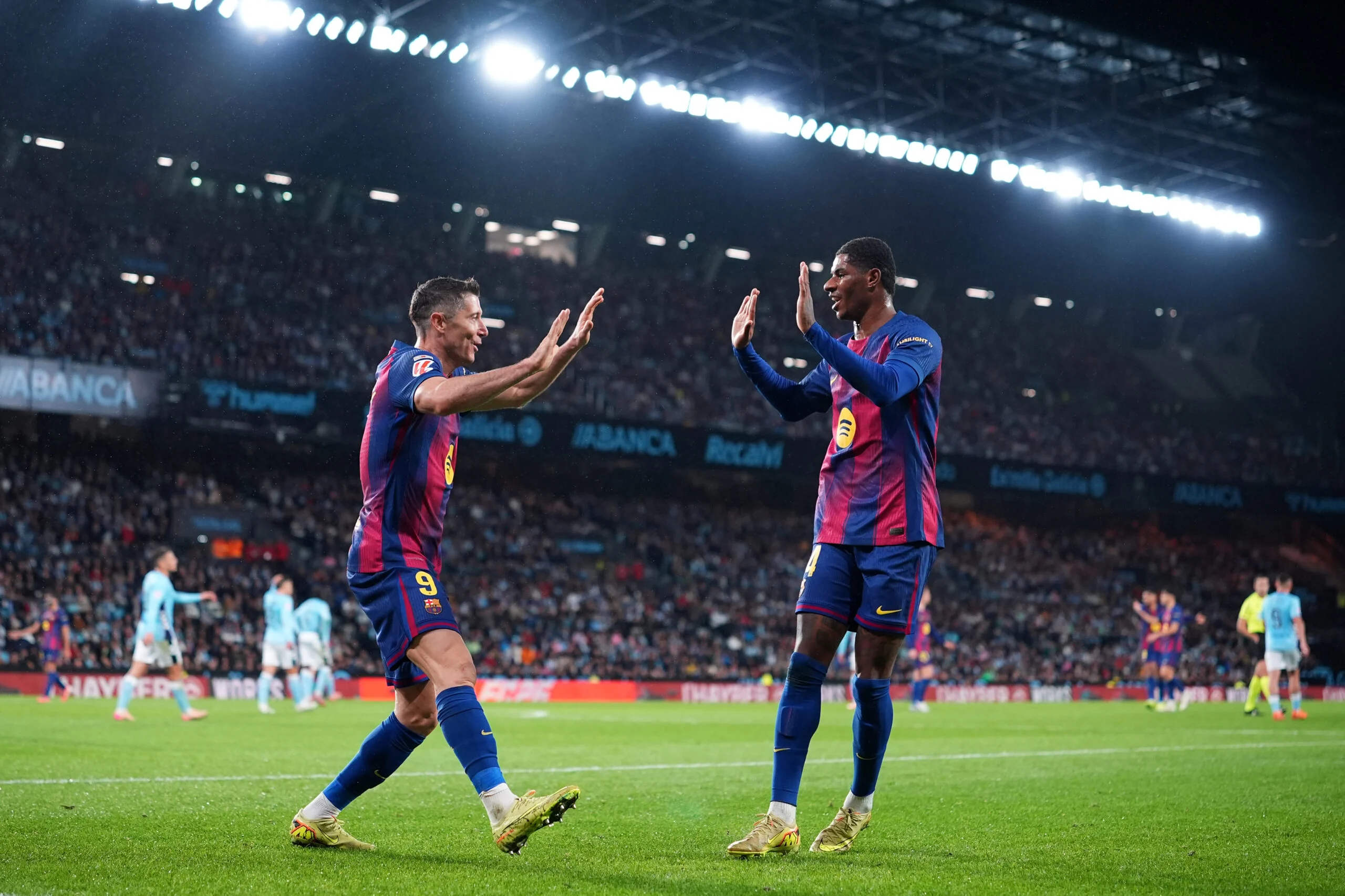 FC Barcelona vs Celta Vigo: Kemenangan Tipis 1-0 Perkuat Puncak LaLiga 2026