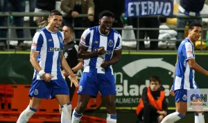 FC Porto vs Tondela: Kemenangan 2-0 yang Mengukuhkan Puncak Klasemen Liga Portugal