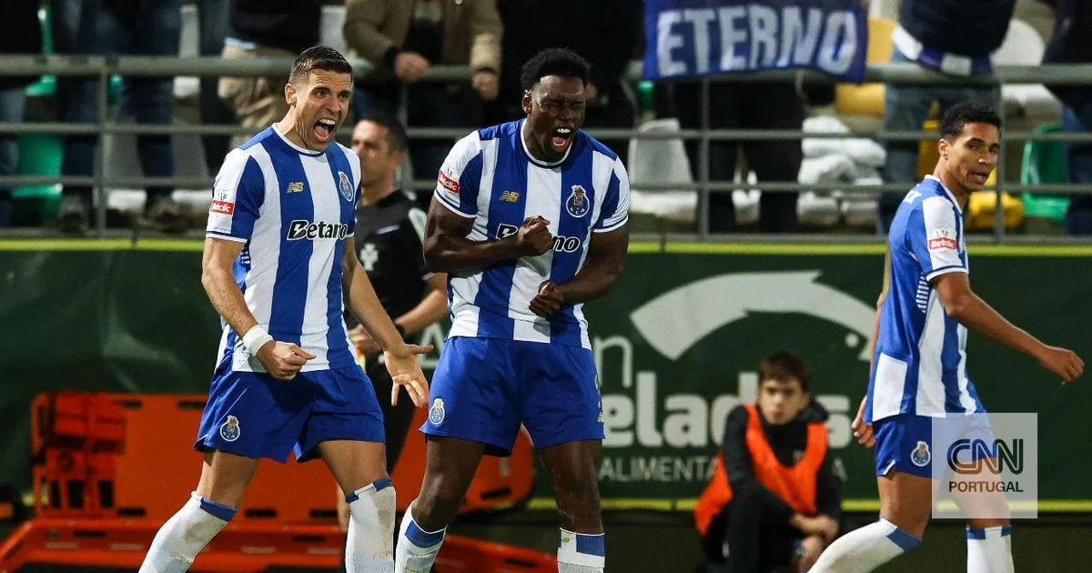 FC Porto vs Tondela: Kemenangan 2-0 yang Mengukuhkan Puncak Klasemen Liga Portugal