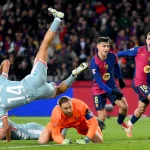 Fermín López Terserang Brutal di Metropolitano, Dampak Besar pada Duel Barcelona vs Atlético
