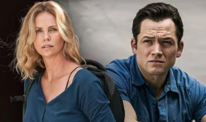 Film Apex Netflix Memukau: Thriller Survival dengan Charlize Theron dan Taron Egerton