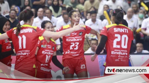 Final Four Proliga 2026 di Semarang: Pertaruhan Terakhir Menuju Grand Final