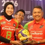 Final Four Proliga 2026: Pertamina Enduro Pertahankan Posisi Kedua, Megawati dan Irina Voronkova Siap Buktikan Kekuatan di Solo