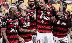 Flamengo Tumbangkan Independiente Medellín 4-1 di Maracanã, Catat Rekor Sempurna di Grup A Libertadores 2026