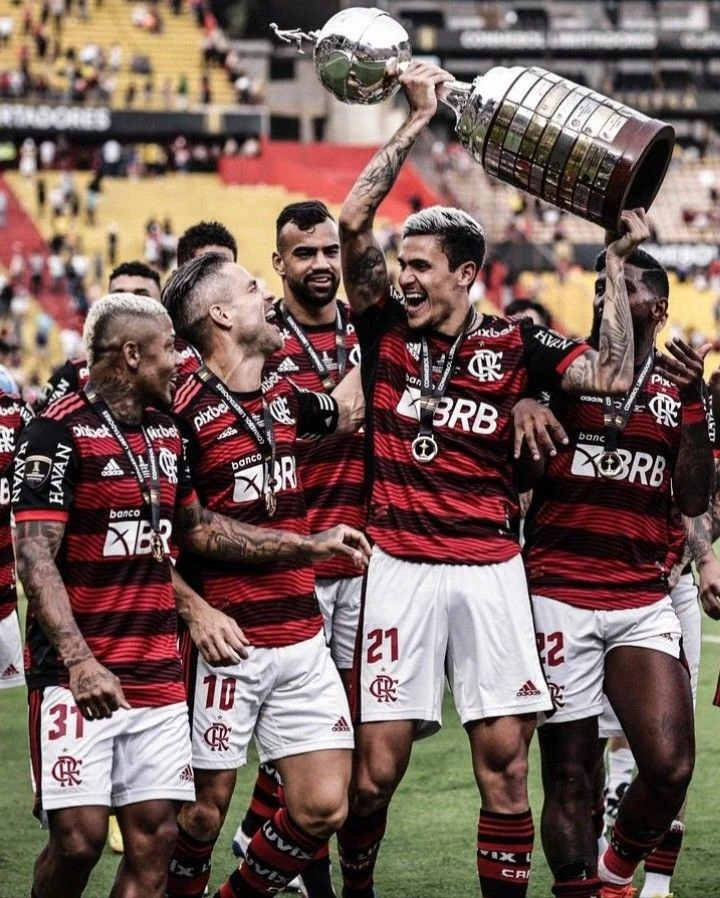 Flamengo Tumbangkan Independiente Medellín 4-1 di Maracanã, Catat Rekor Sempurna di Grup A Libertadores 2026