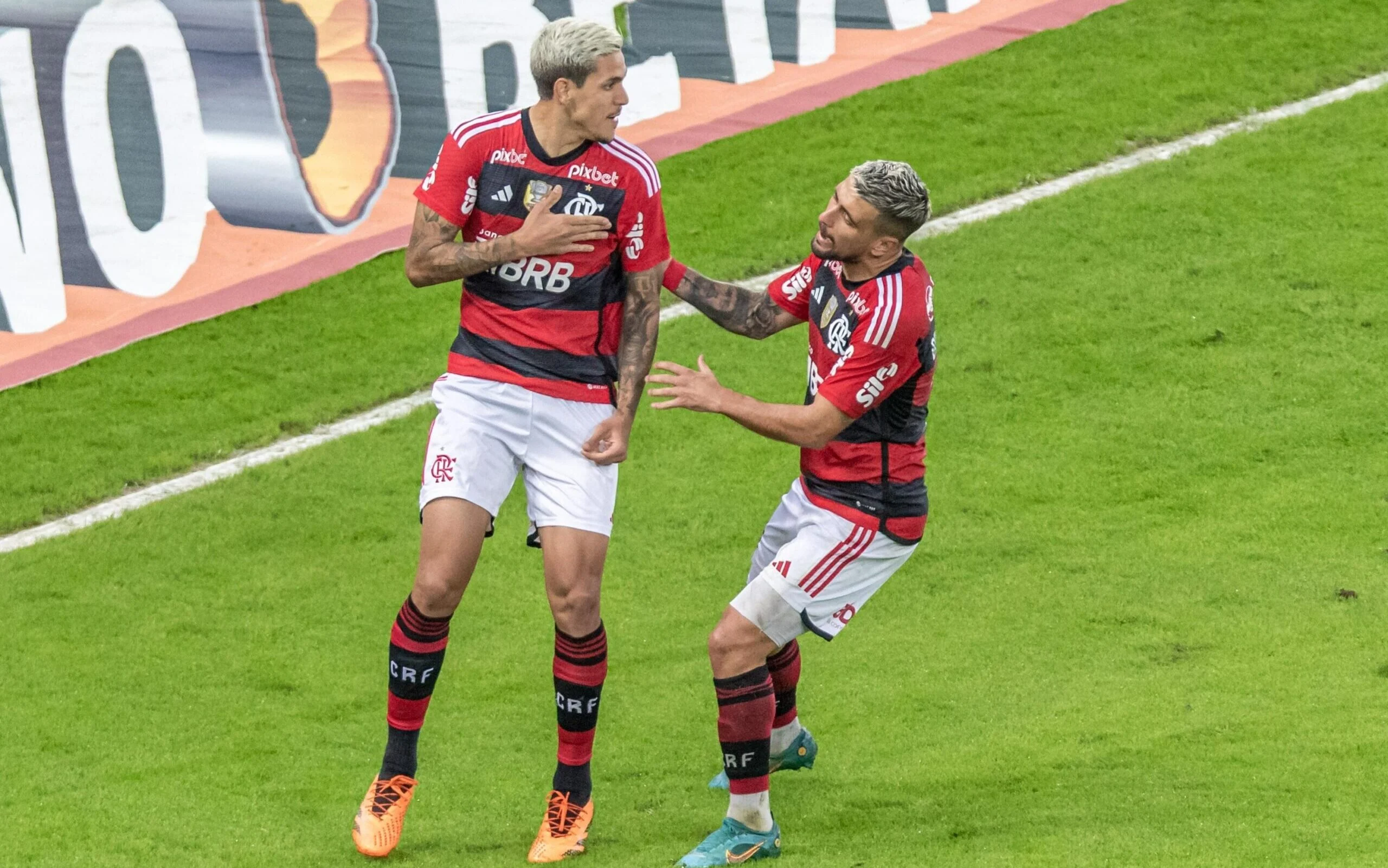 Flamengo vs Vitória Raih Kemenangan 2-1, Unggulkan Posisi di Copa do Brasil