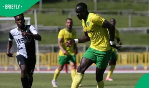 Flavio Silva Bersinar di Kaizer Chiefs, Persebaya Surabaya Terpuruk: Konflik Gol Green Force