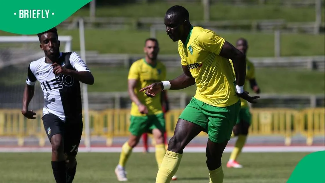 Flavio Silva Bersinar di Kaizer Chiefs, Persebaya Surabaya Terpuruk: Konflik Gol Green Force