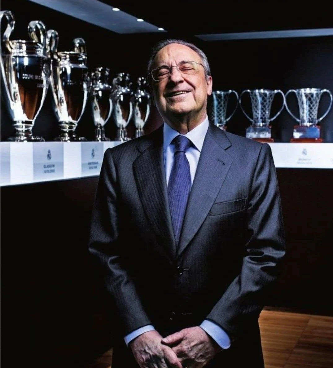 Florentino Pérez Masuk Ruang Ganti Real Madrid: Kritik Pedas Usai Tersingkir dari Liga Champions