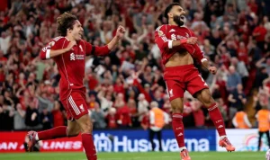 Florian Wirtz Bikin Gelombang: Gol Memukau, Tantangan Liverpool, dan Prospek Masa Depan