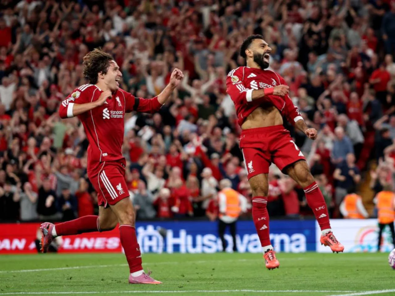 Florian Wirtz Bikin Gelombang: Gol Memukau, Tantangan Liverpool, dan Prospek Masa Depan