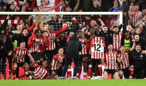 Forest 5-0 Sunderland: Kemenangan Besar Jauhkan Zona Merah Premier League