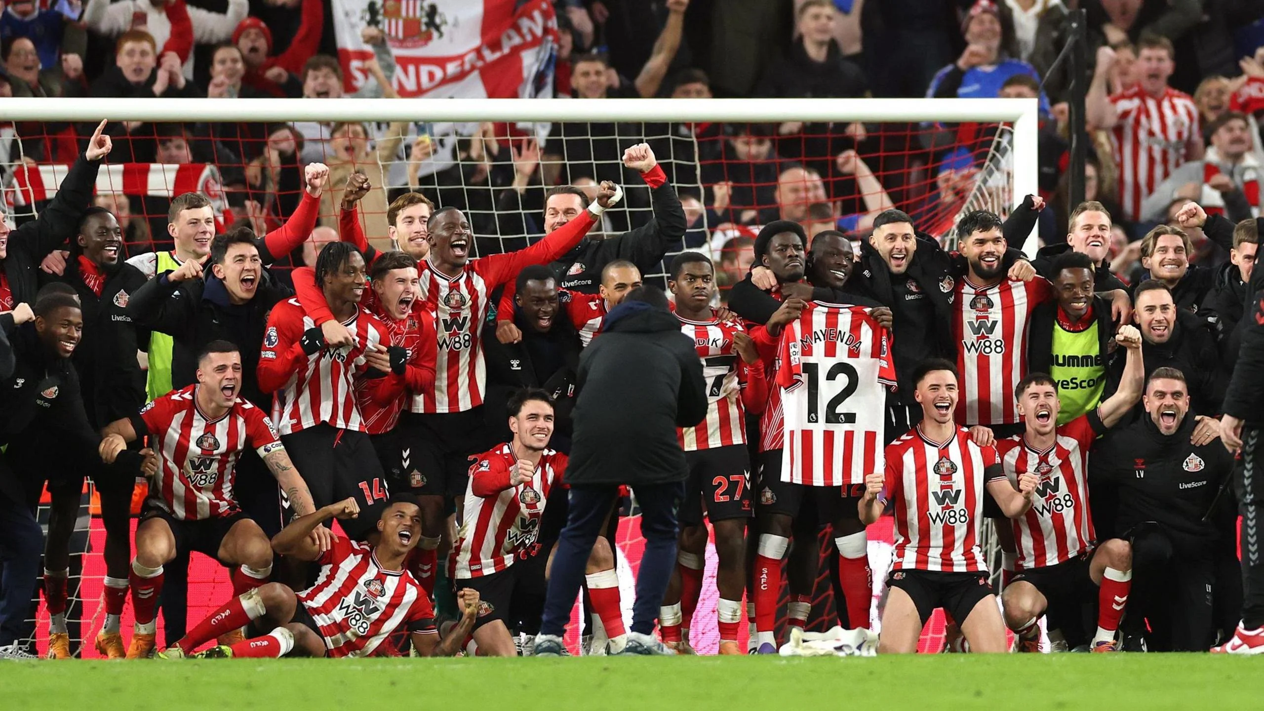 Forest 5-0 Sunderland: Kemenangan Besar Jauhkan Zona Merah Premier League