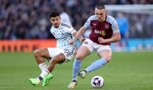 Forest vs Burnley: Gibbs-White Cetak Hat-Trick, Forest Raih Kemenangan 4-1 di City Ground