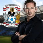 Frank Lampard Bawa Coventry City Promosi: Akhiri Penantian 25 Tahun ke Premier League