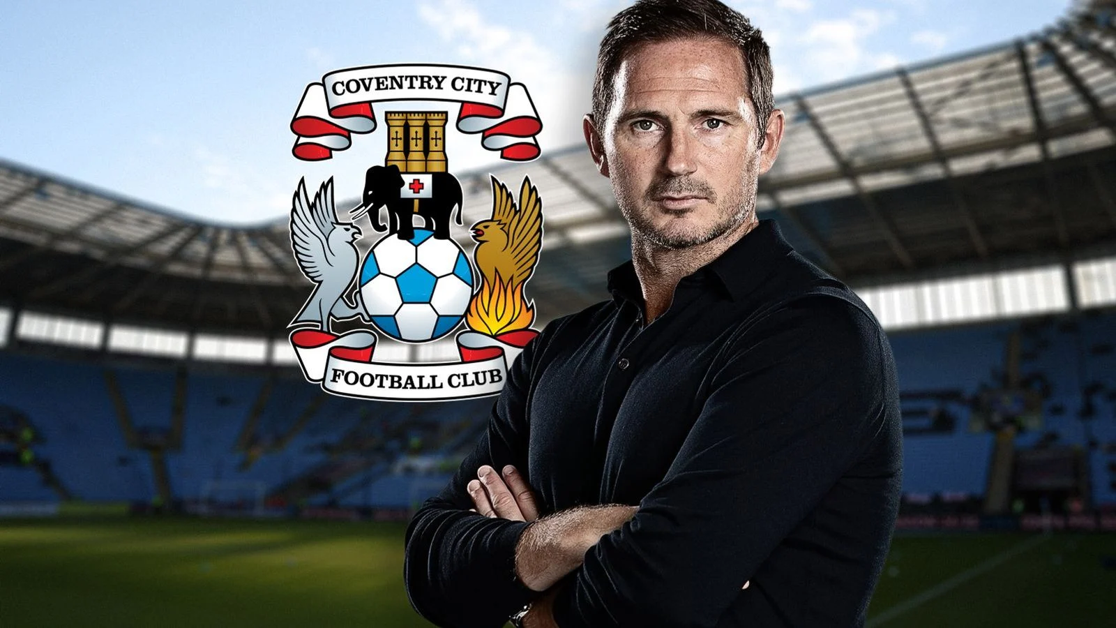 Frank Lampard Bawa Coventry City Promosi: Akhiri Penantian 25 Tahun ke Premier League