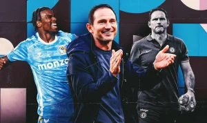 Frank Lampard Bawa Coventry City Promosi ke Premier League: Akhir Penantian 25 Tahun