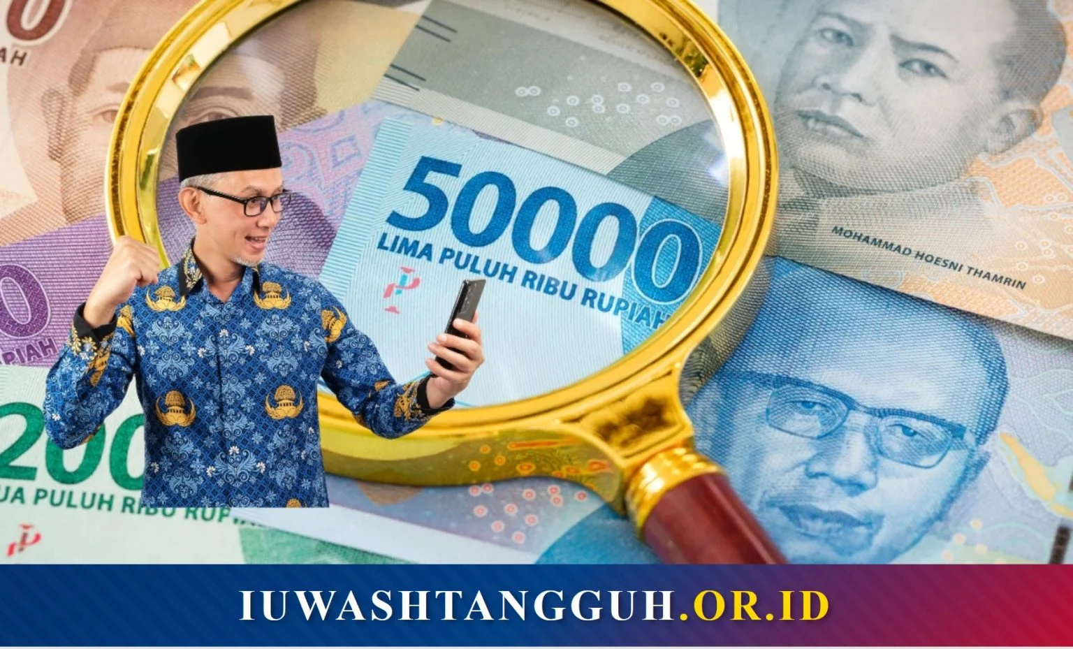 Gaji Pensiunan Taspen 2026 Tetap pada Kenaikan 12% 2024, Hoaks Kenaikan Baru Belum Dikonfirmasi