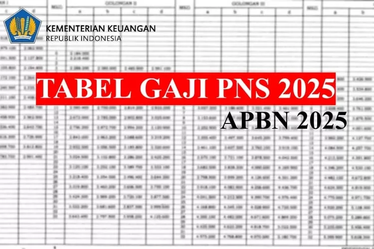 Gaji PNS Golongan IV Diproyeksikan Capai Rp6 Juta per Bulan pada 2026