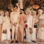 Gala Pesta Bujang Mewah El Rumi Syifa Hadju di Raffles Jakarta Sorot Groomsmen dan Undangan Viral