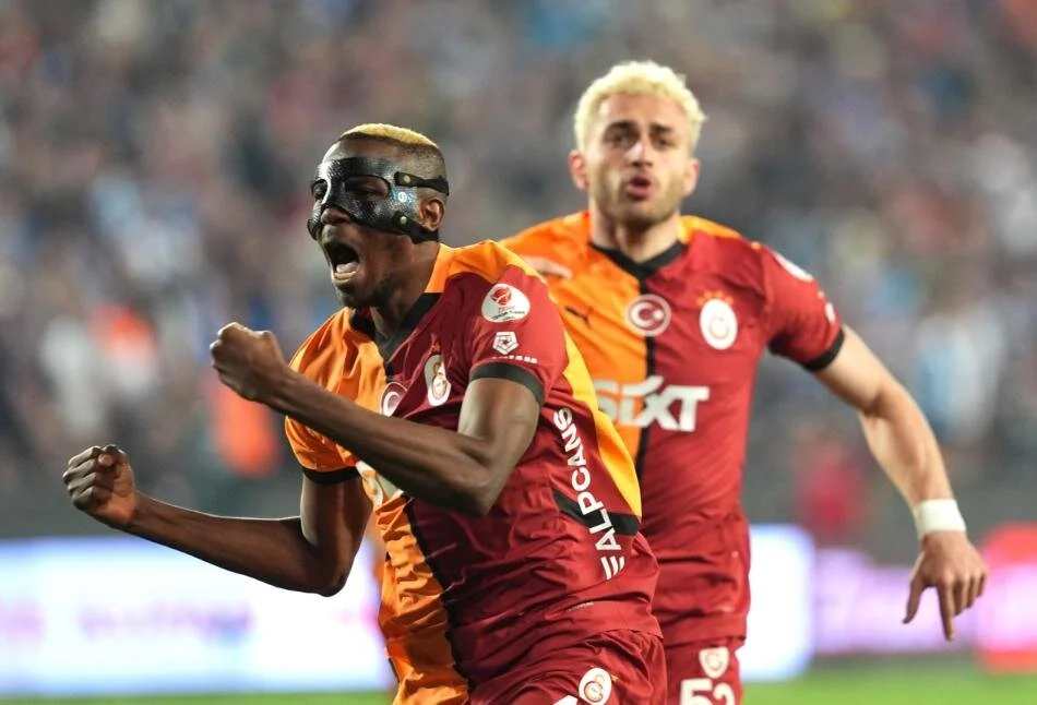 Galatasaray Dihadapkan pada Rumor Transfer Besar, Calhanoglu Tetap Setia Inter dan Osimhen Didorong Kembali ke Lapangan