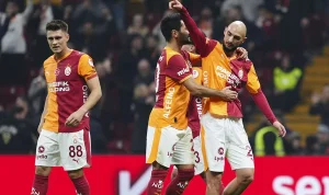 Galatasaray Gençlerbirliği di Ziraat Türkiye Kupası: Skor, Jadwal, Taktik, dan Siaran Live ATV