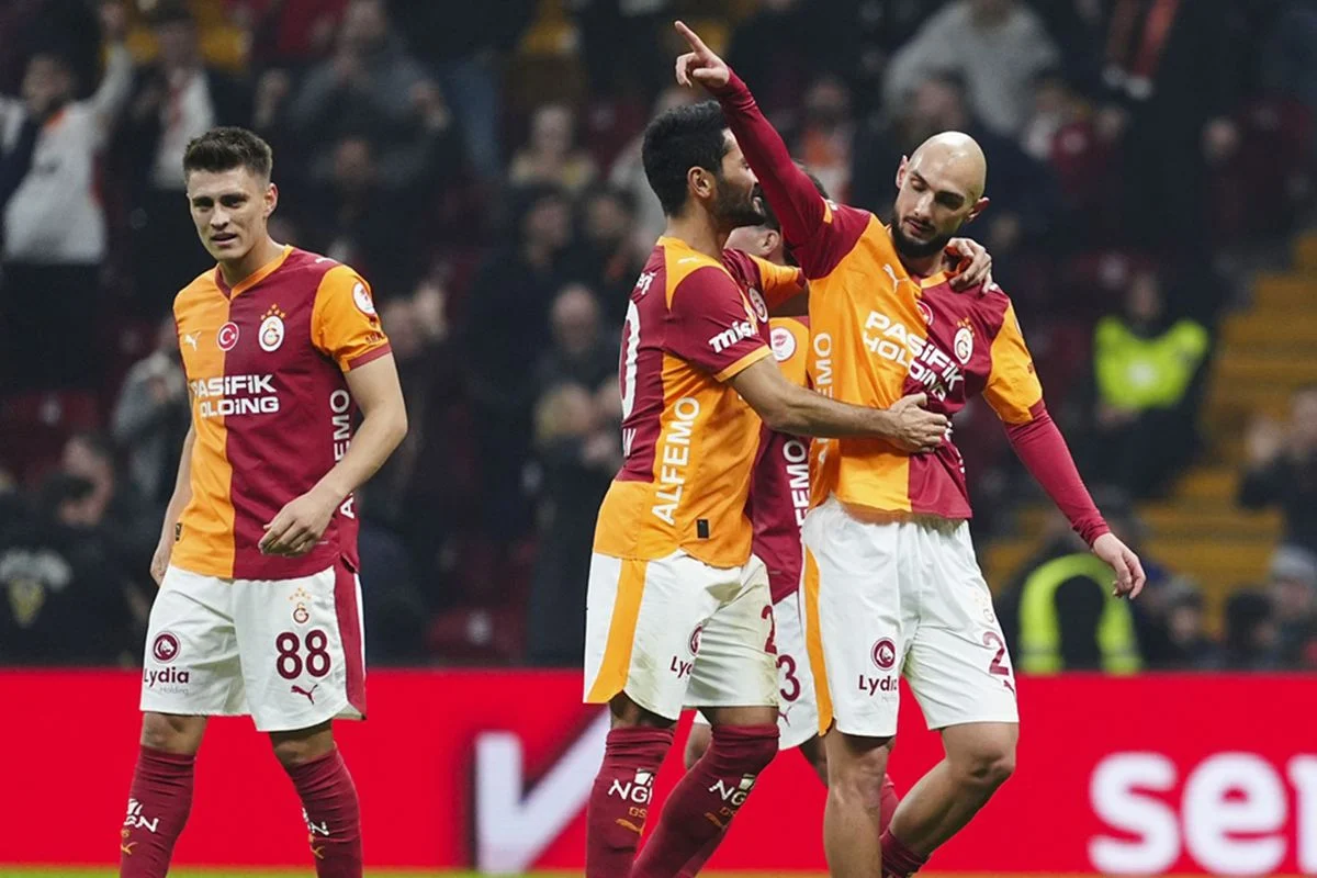 Galatasaray Gençlerbirliği di Ziraat Türkiye Kupası: Skor, Jadwal, Taktik, dan Siaran Live ATV