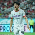 Gangwon FC Siap Guncang K League 1 dengan Formasi Baru dan Dukungan Suporter yang Menggebu