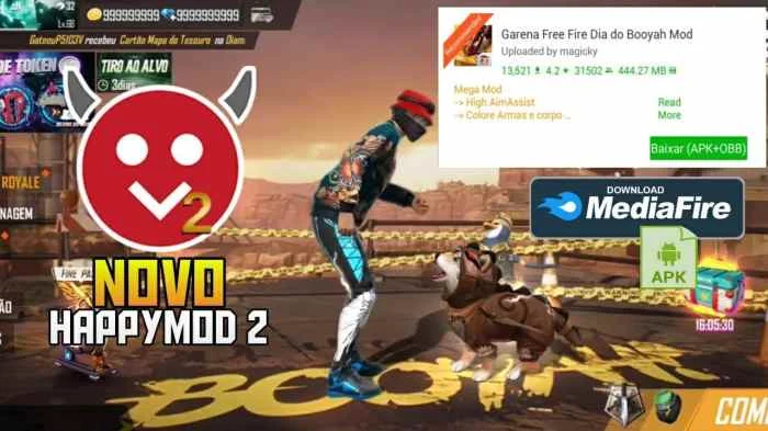 Garena Luncurkan Fitur Premium Gratis di Free Fire, Namun Risiko Modifikasi Tetap Mengintai