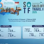 Garuda Indonesia Hadapi Penyesuaian Fuel Surcharge, Harga Tiket Naik, dan Rencana Joint Venture dengan Saudi Airlines