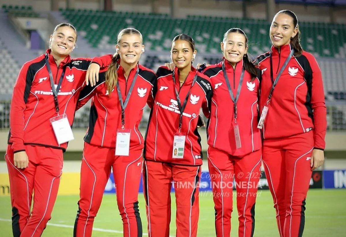 Garuda Pertiwi Terkapar 1-7, Desakan Revitalisasi Liga Putri Menggema Kembali