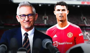 Gary Lineker Ungkap Alasan Cristiano Ronaldo Unfollow di Instagram: 'Dia Tidak Suka Saya'