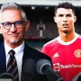 Gary Lineker Ungkap Alasan Cristiano Ronaldo Unfollow di Instagram: 'Dia Tidak Suka Saya'