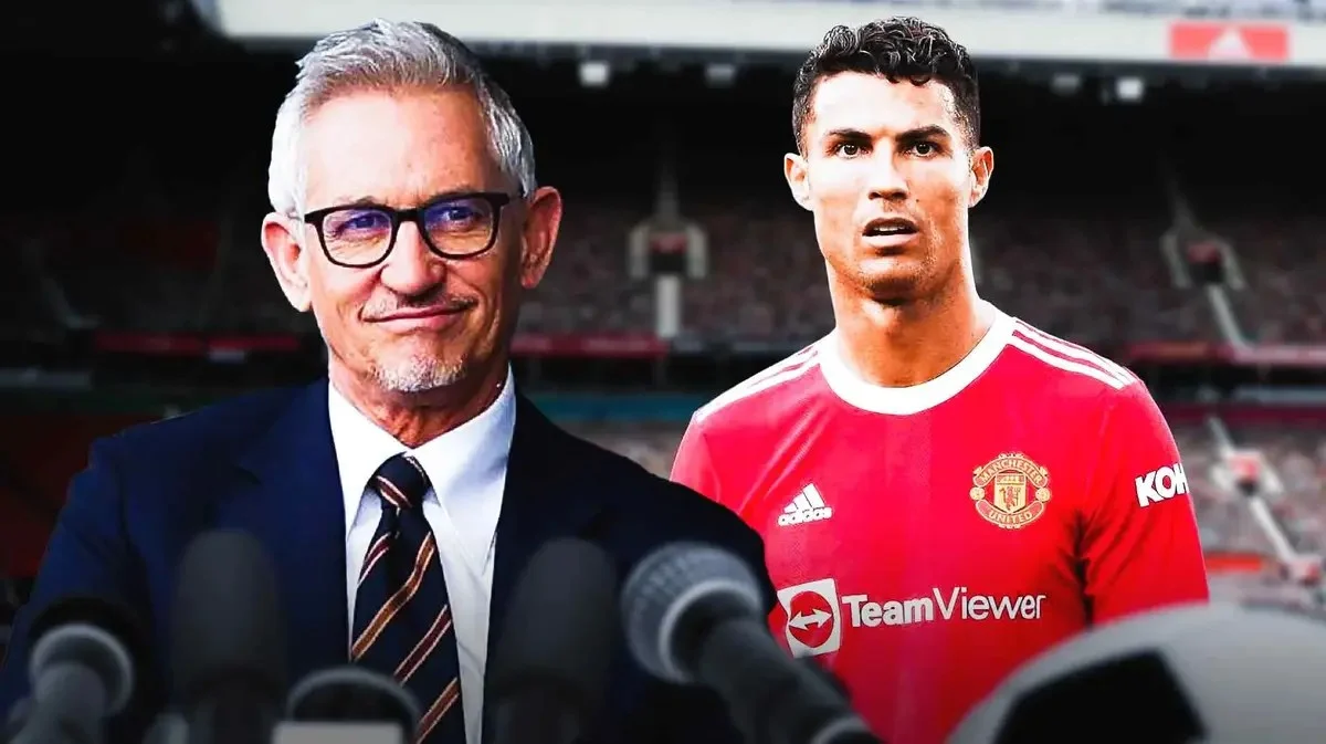 Gary Lineker Ungkap Alasan Cristiano Ronaldo Unfollow di Instagram: 'Dia Tidak Suka Saya'