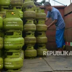 Gas Melon Pakai Sidik Jari? Pemerintah Uji Coba Skenario Baru Pembelian Elpiji 3 Kg