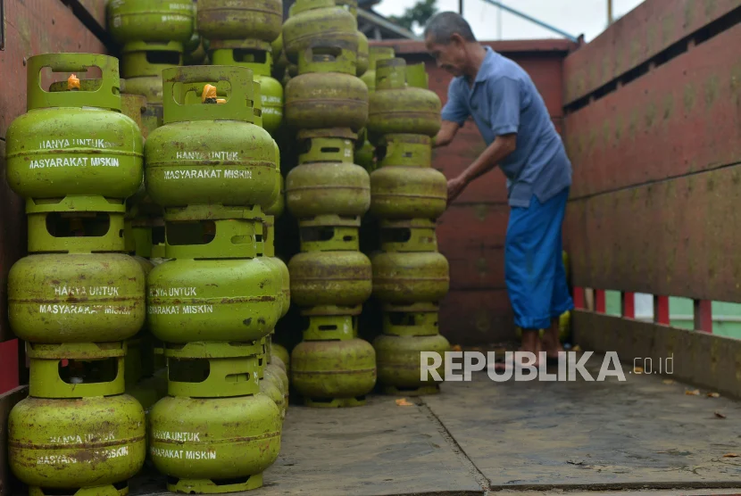 Gas Melon Pakai Sidik Jari? Pemerintah Uji Coba Skenario Baru Pembelian Elpiji 3 Kg