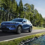 Geely Auto Catat Rekor Penjualan 709 Ribu Unit Kuartal I 2026, NEV Jadi Penggerak Utama