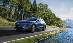 Geely Auto Catat Rekor Penjualan 709 Ribu Unit Kuartal I 2026, NEV Jadi Penggerak Utama