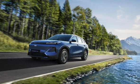 Geely Auto Catat Rekor Penjualan 709 Ribu Unit Kuartal I 2026, NEV Jadi Penggerak Utama