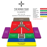 Gegeren Jakarta: BTS Siap Gelar konser BTS Jakarta Besar, ARMY Protes Lokasi, Tiket Habis Sekejap, dan Inovasi Rekam 4K