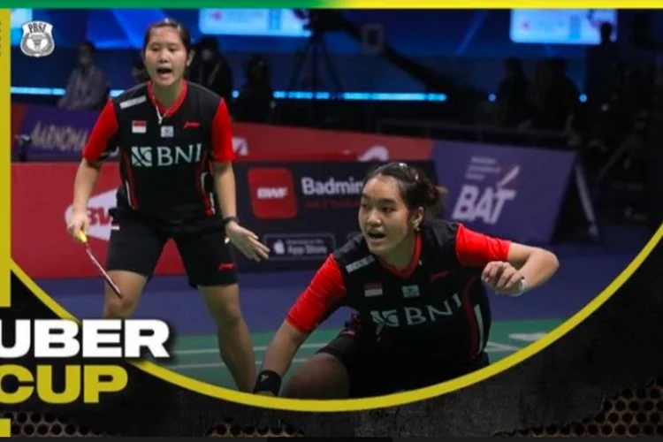 Gelora Debutan: Dhinda dan Thalita Siap Bawa Indonesia Ke Puncak Uber Cup 2026 Tanpa Beban