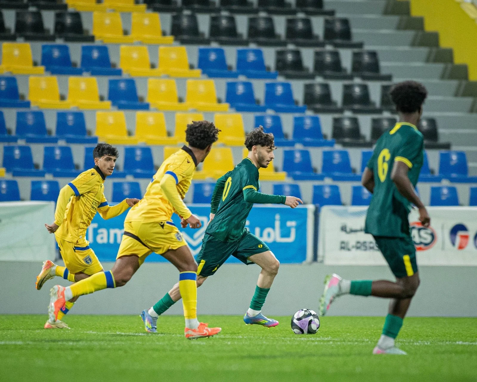 Georgios Donis Bawa Al‑Fateh dan Al‑Khaleej ke Puncak, Kini Pimpin Timnas Saudi Menuju Piala Dunia 2026