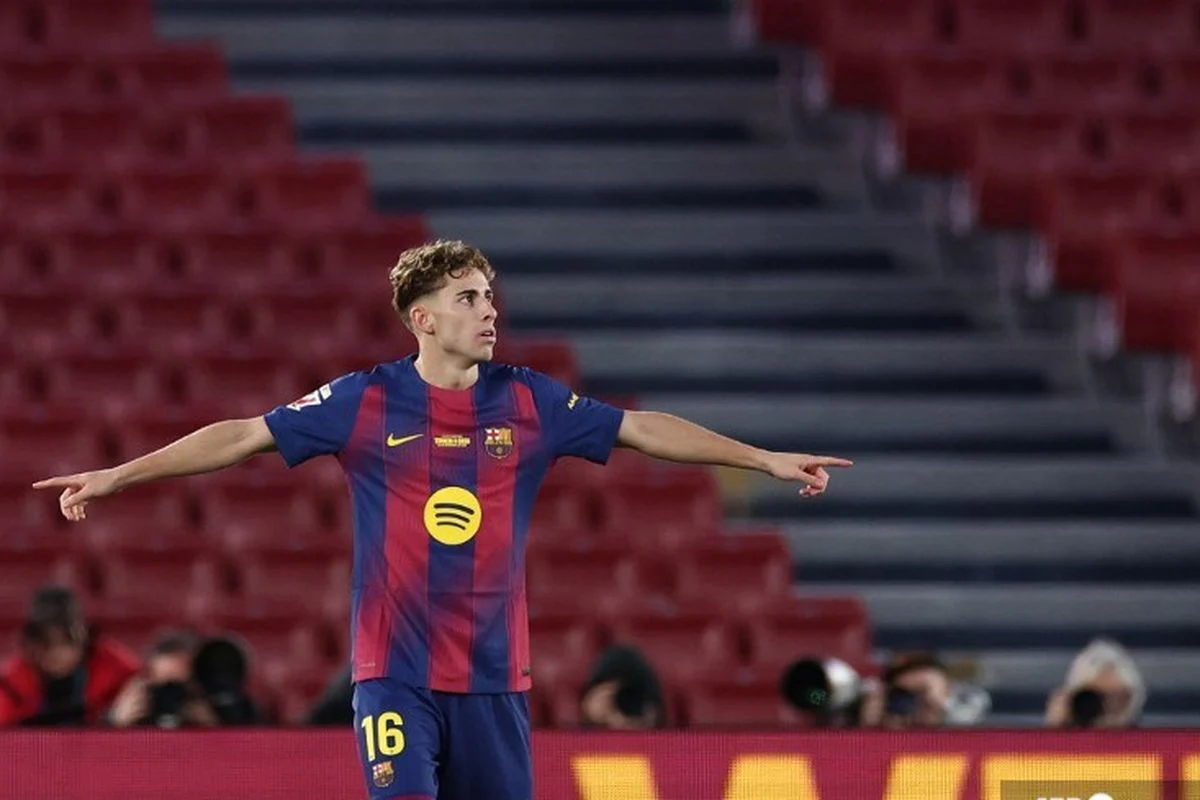 Gerard Martín Bongkar Kontroversi VAR dan Kemenangan Dramatis Atletico di Camp Nou