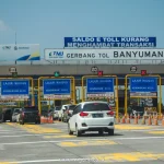 Gerbang Tol Banyumanik Sampai Kodam Diponegoro Terhambat 1 Jam Karena Supir Truk Ngantuk – Dampak Besar pada Lalu Lintas Jateng