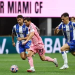 Germán Berterame Cetak Gol Pertama Bersama Inter Miami, Buka Pintu Besar Menuju Piala Dunia 2026